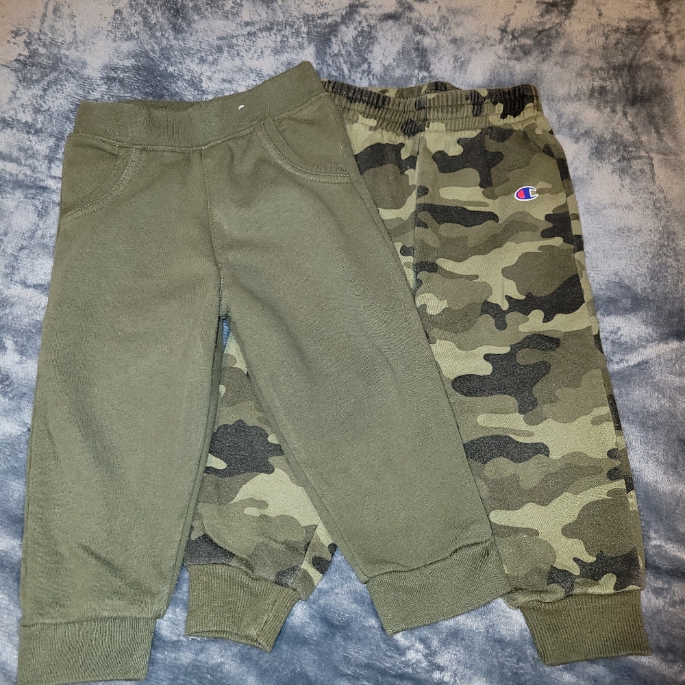 Champion and Garanimals Sweatppant set